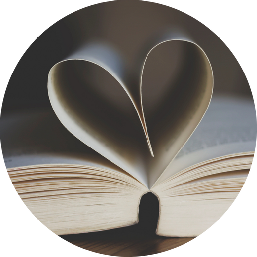 Bible Heart Pages