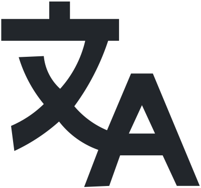 Translate icon